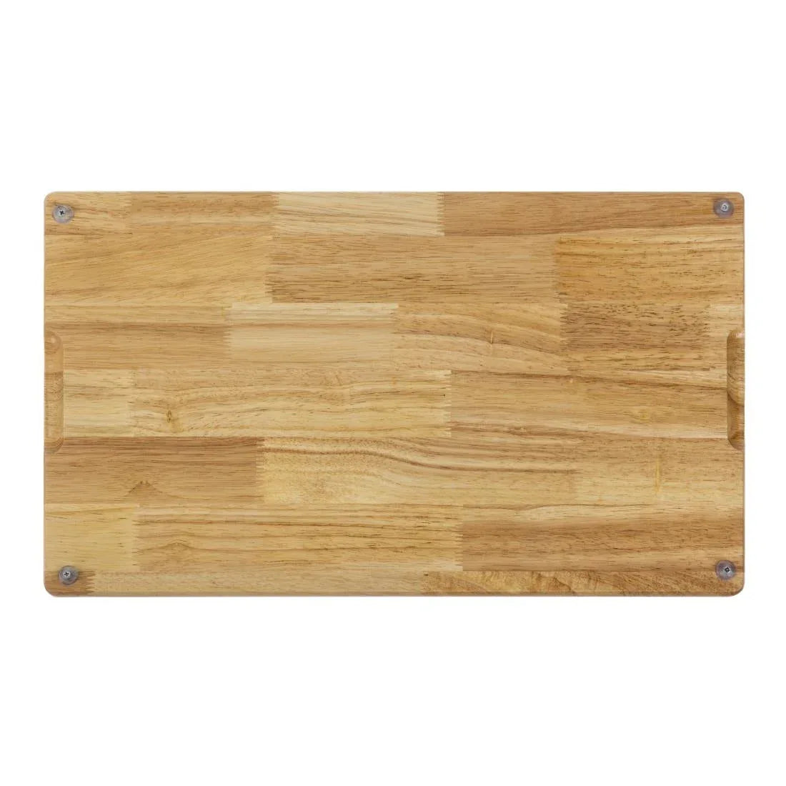 CF029 APS Thick Slatted Wooden Chopping Board - JD Catering Equipment Solutions Ltd