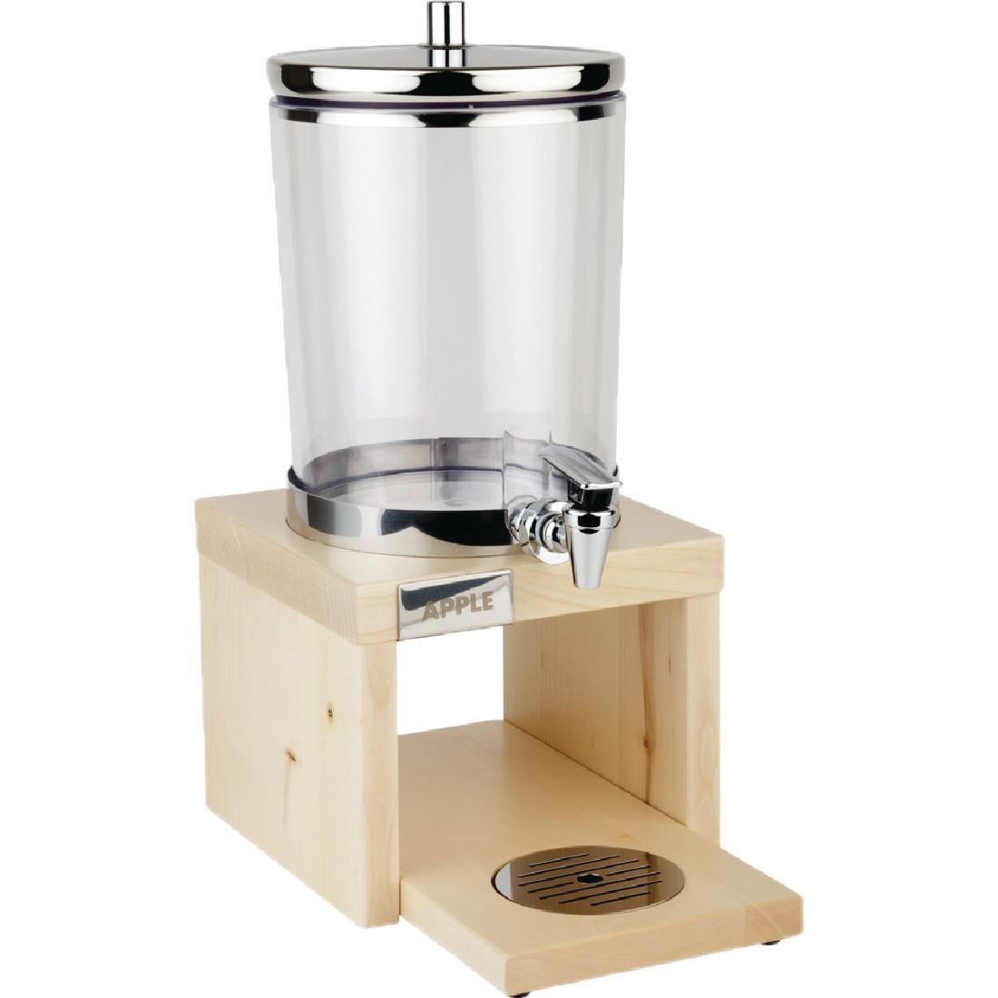 APS Wood Base Juice Dispenser JD Catering Equipment Solutions Ltd
