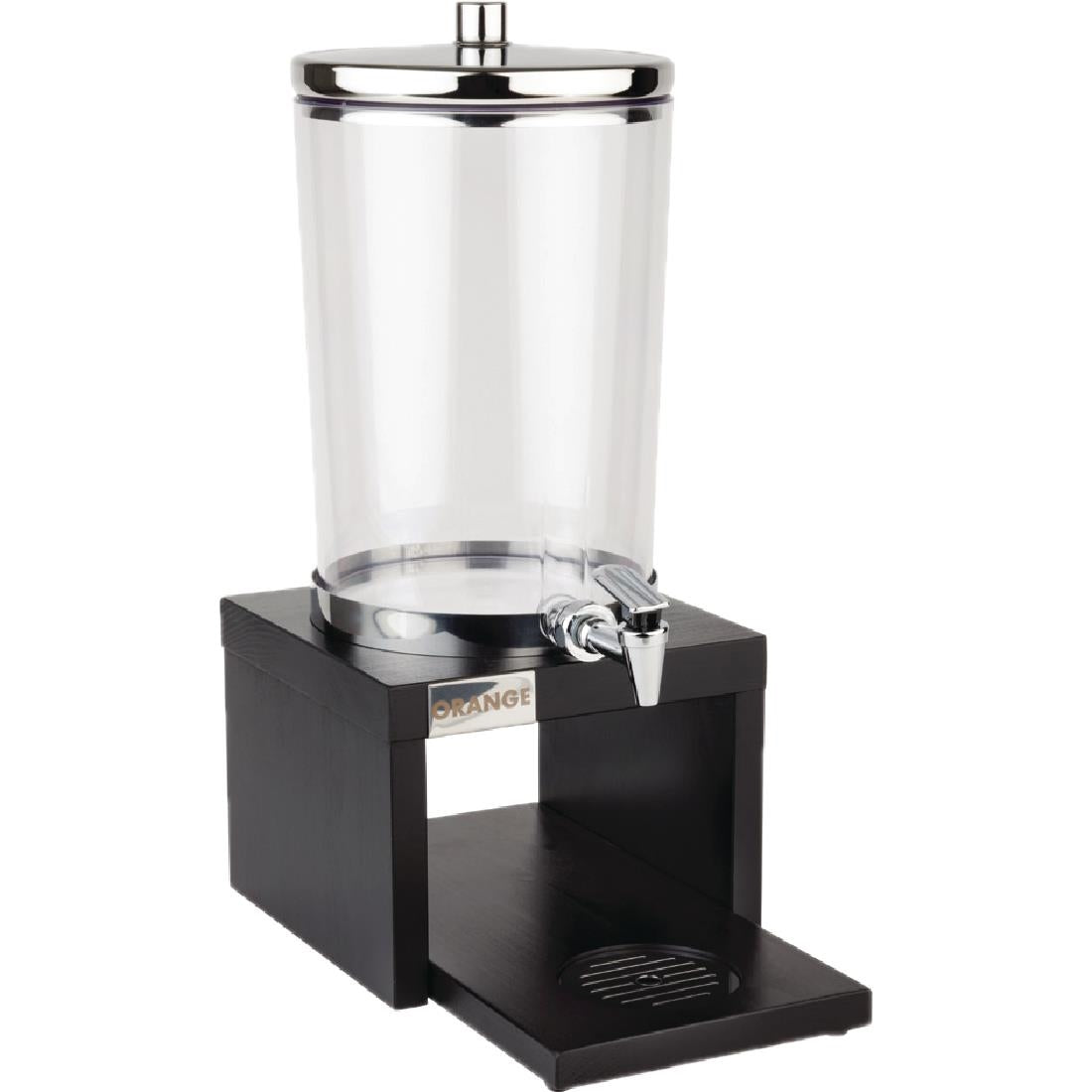 APS Wood Base Juice Dispenser JD Catering Equipment Solutions Ltd