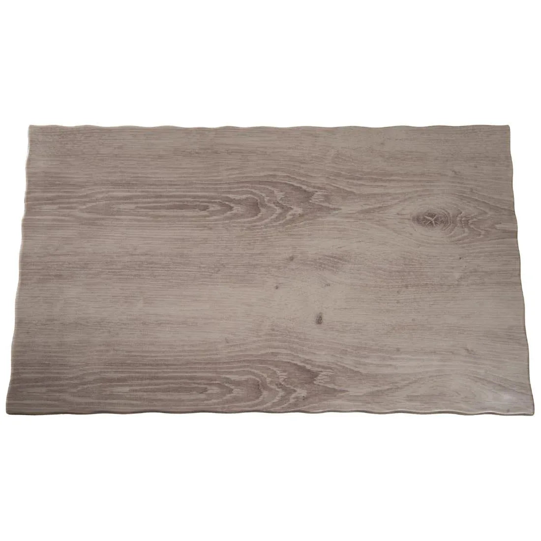 GK645 APS Wood Effect Melamine Tray GN 1/1 - JD Catering Equipment Solutions Ltd
