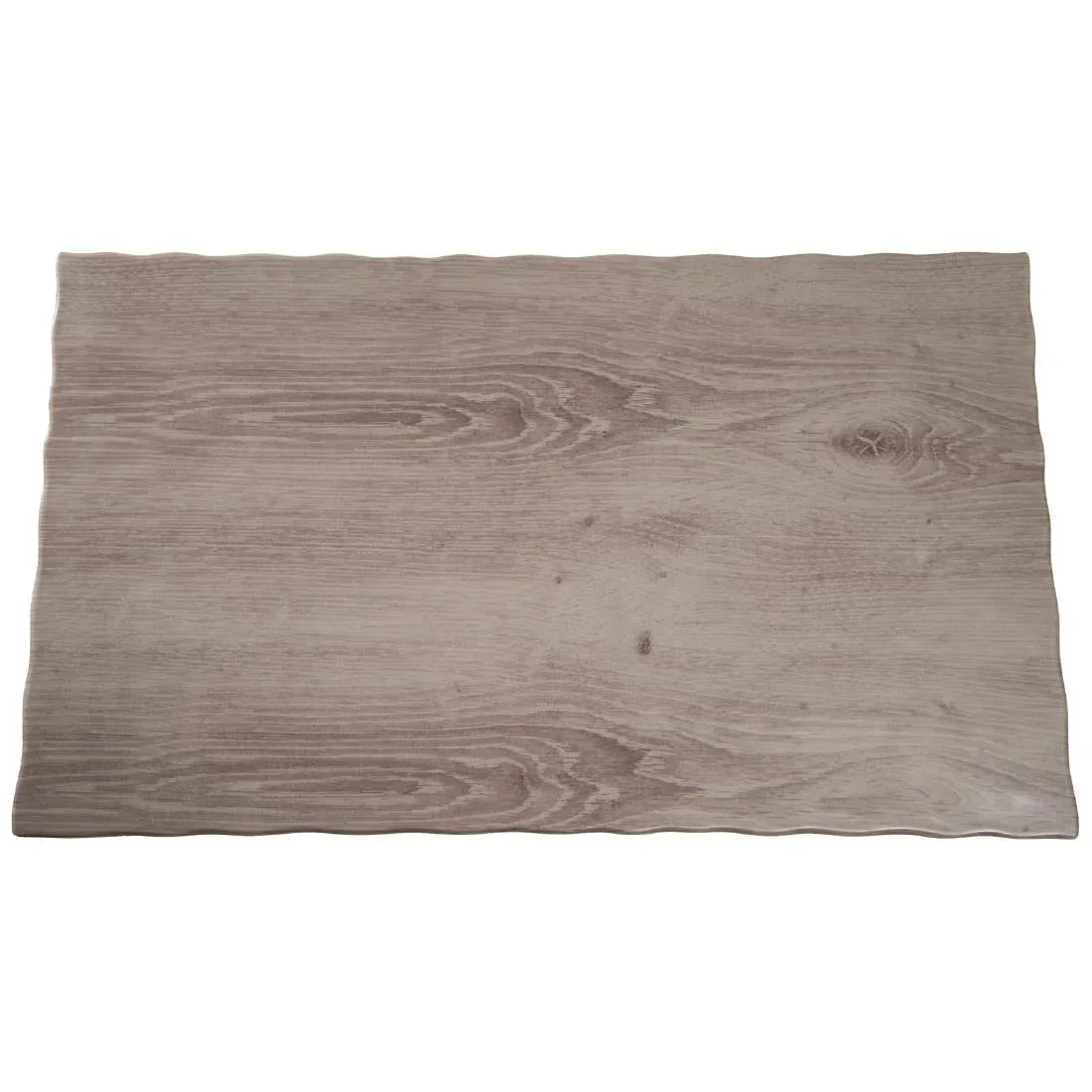 GK645 APS Wood Effect Melamine Tray GN 1/1 - JD Catering Equipment Solutions Ltd