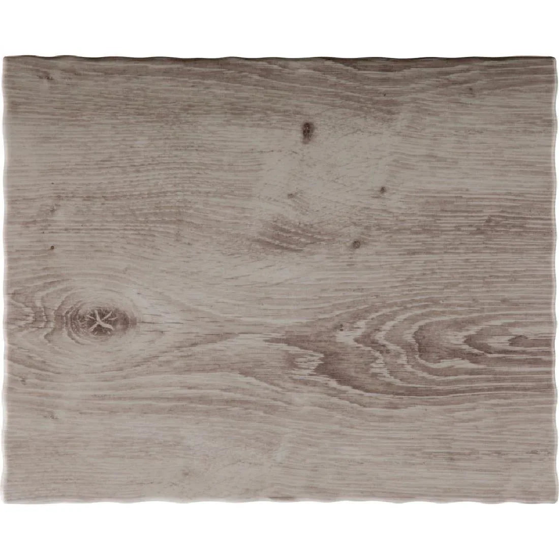 GK646 APS Wood Effect Melamine Tray GN 1/2 - JD Catering Equipment Solutions Ltd