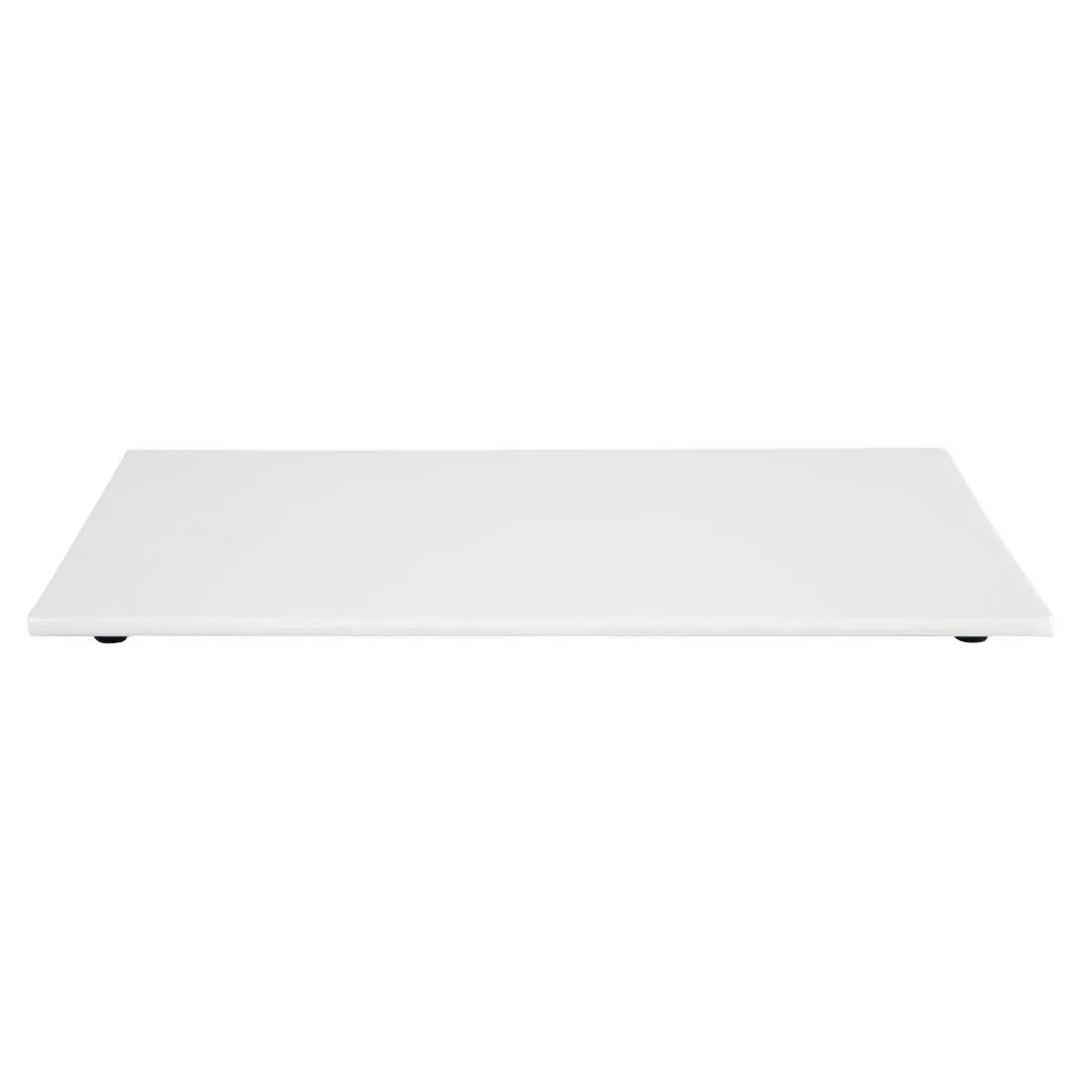 GK851 APS Zero Melamine Platter White GN 1/2 - JD Catering Equipment Solutions Ltd
