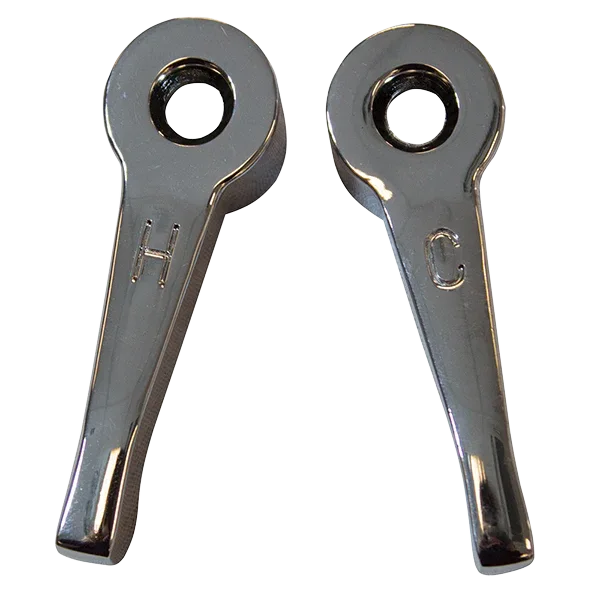 AQUAJET Chrome Lever AJLT026 JD Catering Equipment Solutions Ltd