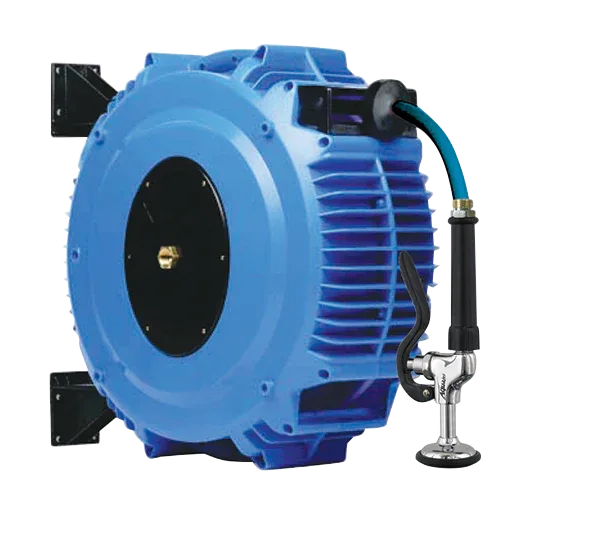 AQUAJET MERK15/SSG Wash Down Hose Reel - JD Catering Equipment Solutions Ltd