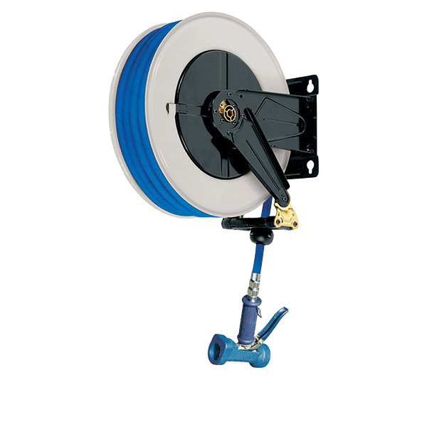 AQUAJET MRK15/HDG Wash Down Hose Reel JD Catering Equipment Solutions Ltd