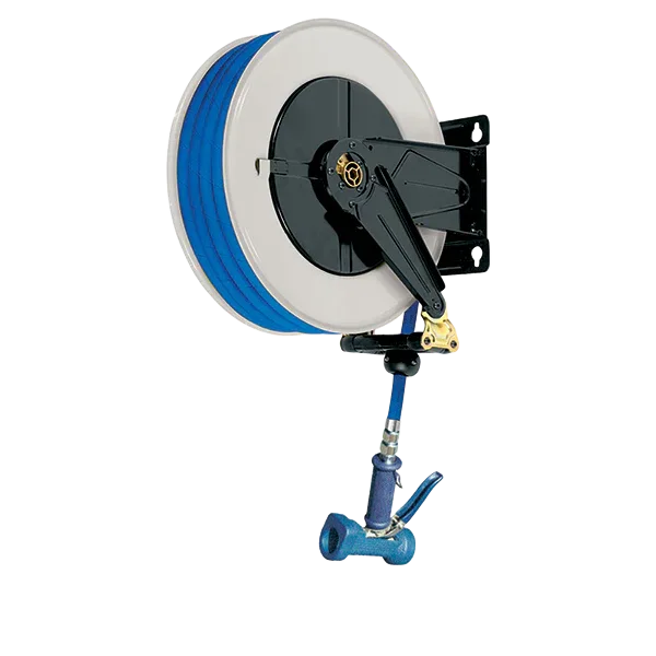 AQUAJET MRK15/HDG Wash Down Hose Reel - JD Catering Equipment Solutions Ltd