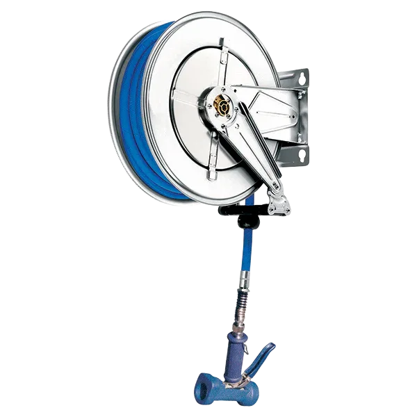 AQUAJET MSRK15/HDG Wash Down Hose Reel - JD Catering Equipment Solutions Ltd