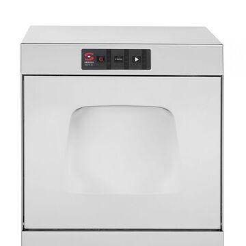 Sammic Active range AX-40 - 400mm Basket Glasswasher - 13amp