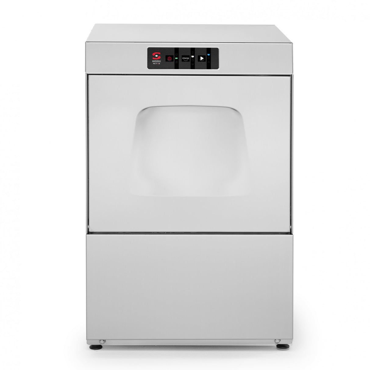 Sammic Active Range 400mm Basket Glasswasher AX-40B DD