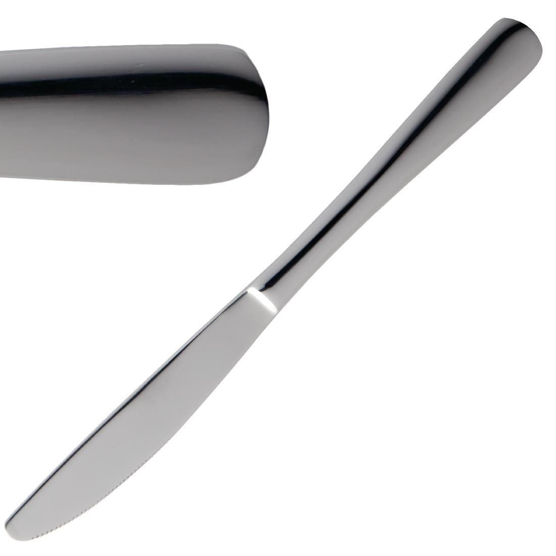 Abert Matisse Dessert Knife (Pack of 12) JD Catering Equipment Solutions Ltd