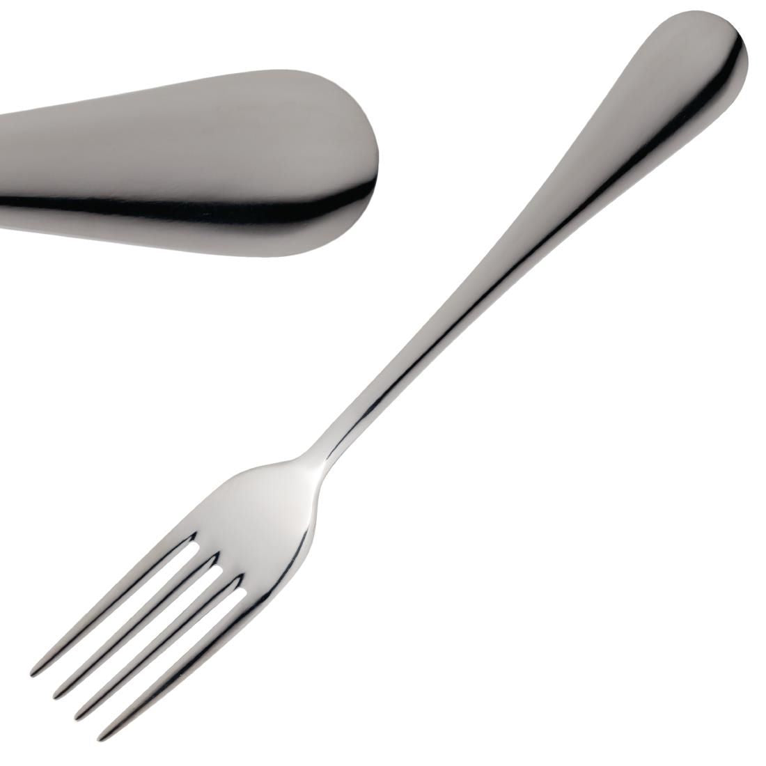 Abert Matisse Table Fork (Pack of 12) JD Catering Equipment Solutions Ltd