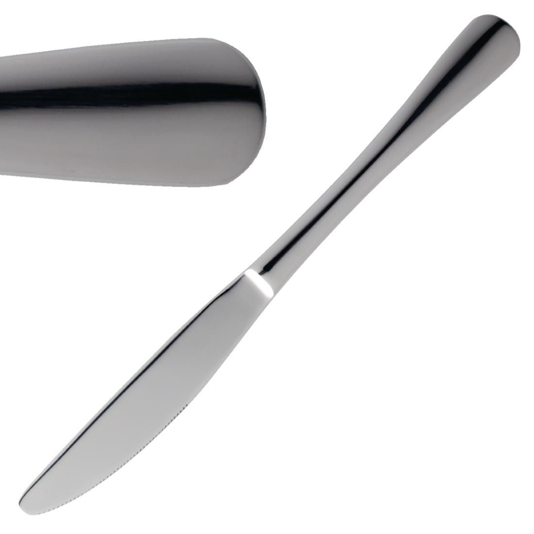 Abert Matisse Table Knife (Pack of 12) JD Catering Equipment Solutions Ltd