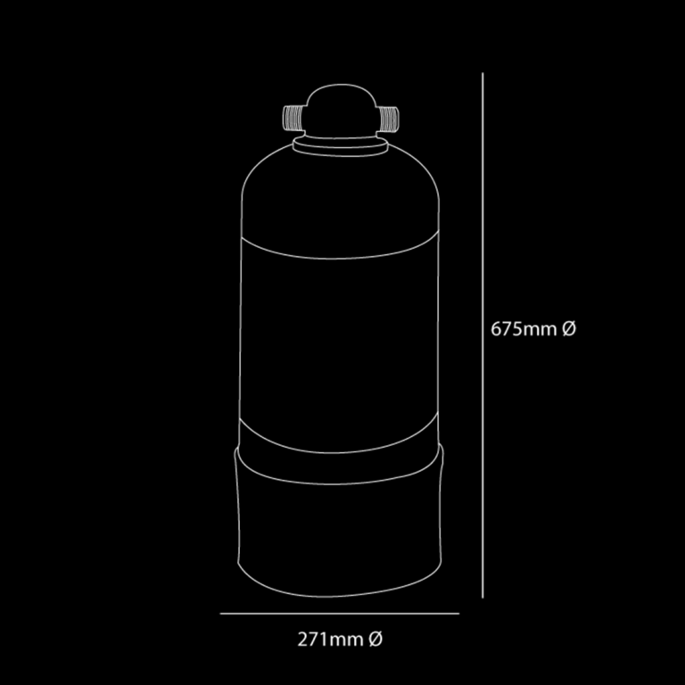 Monarch Calcium Filter Unit ACQUA 5XL