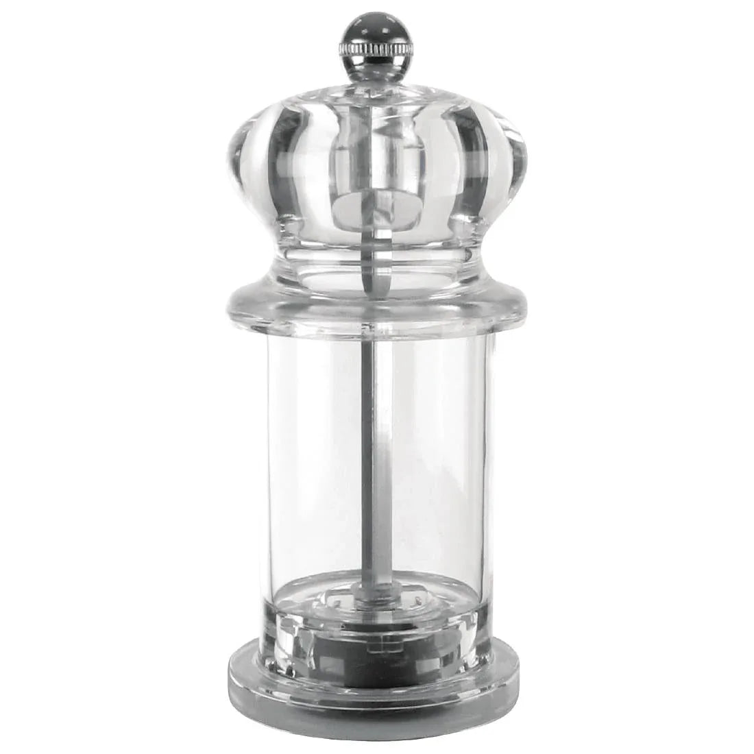 CE316 Acrylic Pepper Mill 135mm - JD Catering Equipment Solutions Ltd