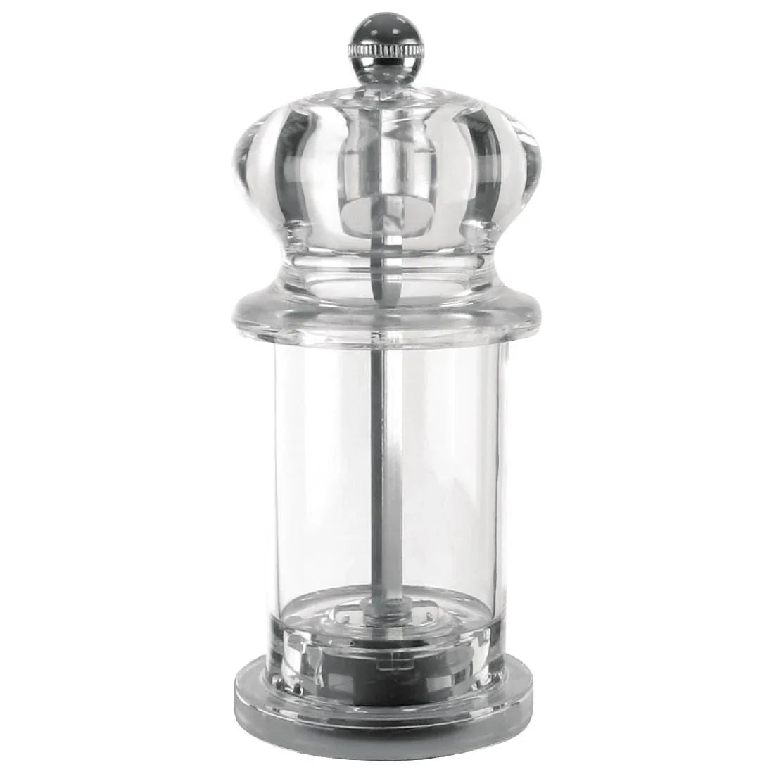 CE316 Acrylic Pepper Mill 135mm - JD Catering Equipment Solutions Ltd