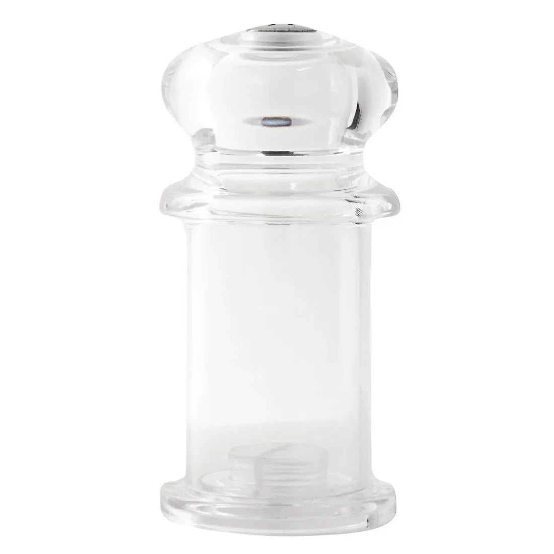 CE317 Acrylic Salt Shaker 125mm - JD Catering Equipment Solutions Ltd