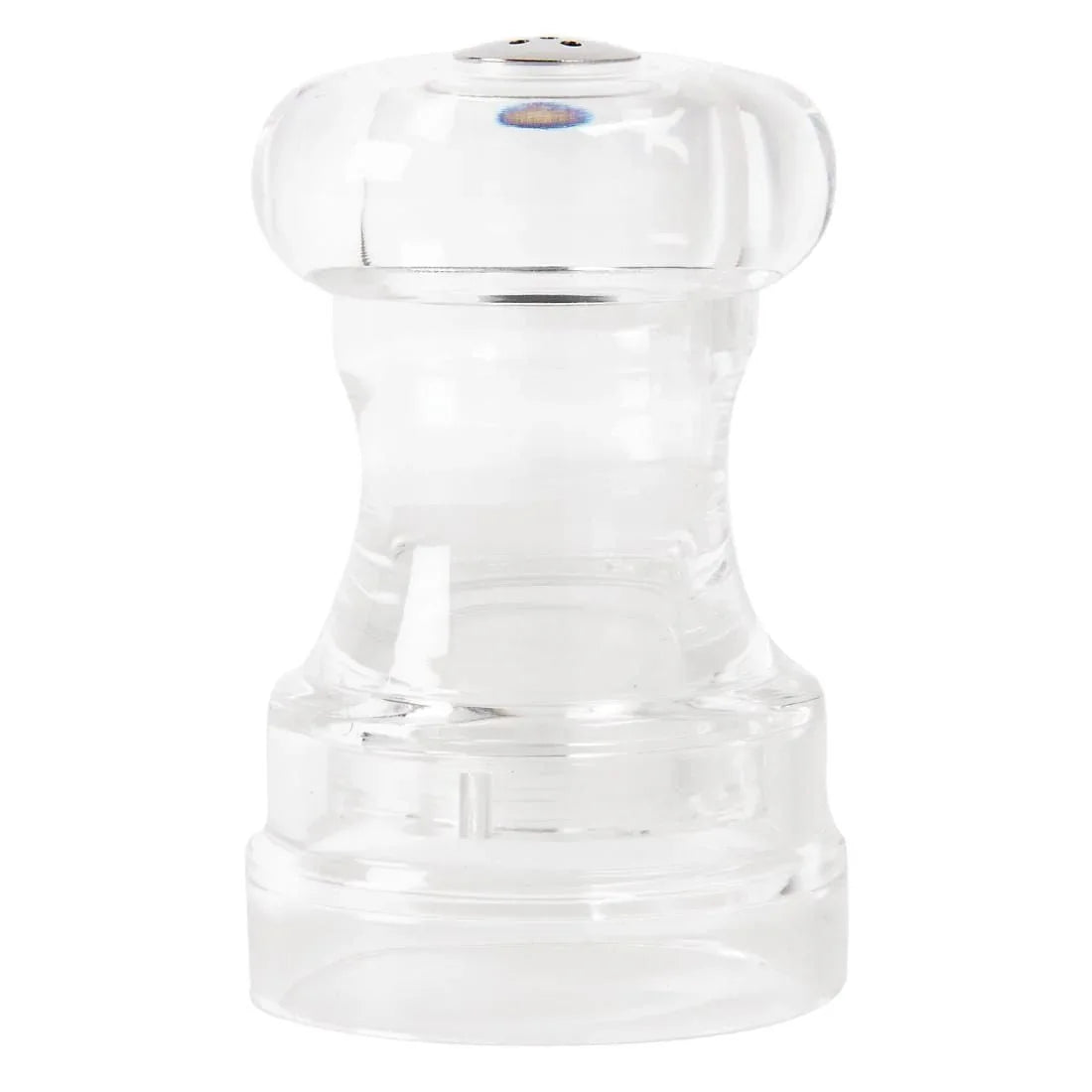 CE319 Acrylic Salt Shaker 95mm - JD Catering Equipment Solutions Ltd
