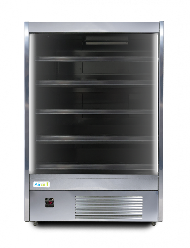 Adande Aircell Bora Multideck Grab & Go Display Fridge Powered by Aircell JD Catering Equipment Solutions Ltd