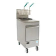 Adande Compact Fridge Freezer Single Door VCC1/HCW/FR2 JD Catering Equipment Solutions Ltd