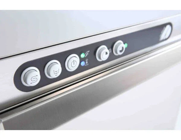Adler AD40GL 400mm Basket Glasswasher - JD Catering Equipment Solutions Ltd