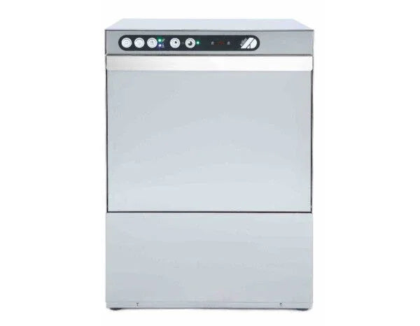 Adler AD40GL 400mm Basket Glasswasher - JD Catering Equipment Solutions Ltd
