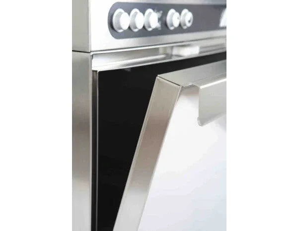 Adler AD40GL-DPSO 400mm Basket Glasswasher with Integral Water Softener - JD Catering Equipment Solutions Ltd