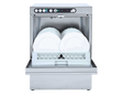 Adler AD50-DPSO 500mm Basket Dishwasher with Chemical Pump, Drain Pump & Water Softener JD Catering Equipment Solutions Ltd