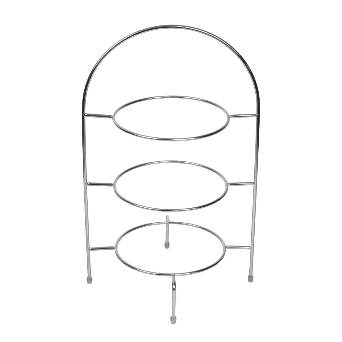 Afternoon Tea Stand for Plates Up To 210mm - JD Catering Equipment Solutions Ltd
