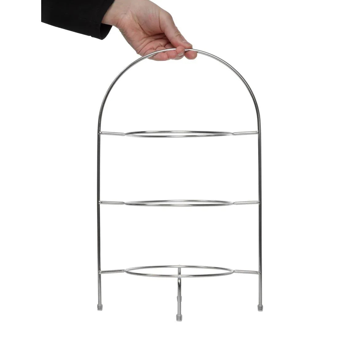 Afternoon Tea Stand for Plates Up To 210mm - JD Catering Equipment Solutions Ltd