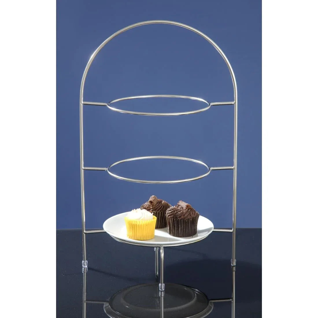 Afternoon Tea Stand for Plates Up To 210mm - JD Catering Equipment Solutions Ltd