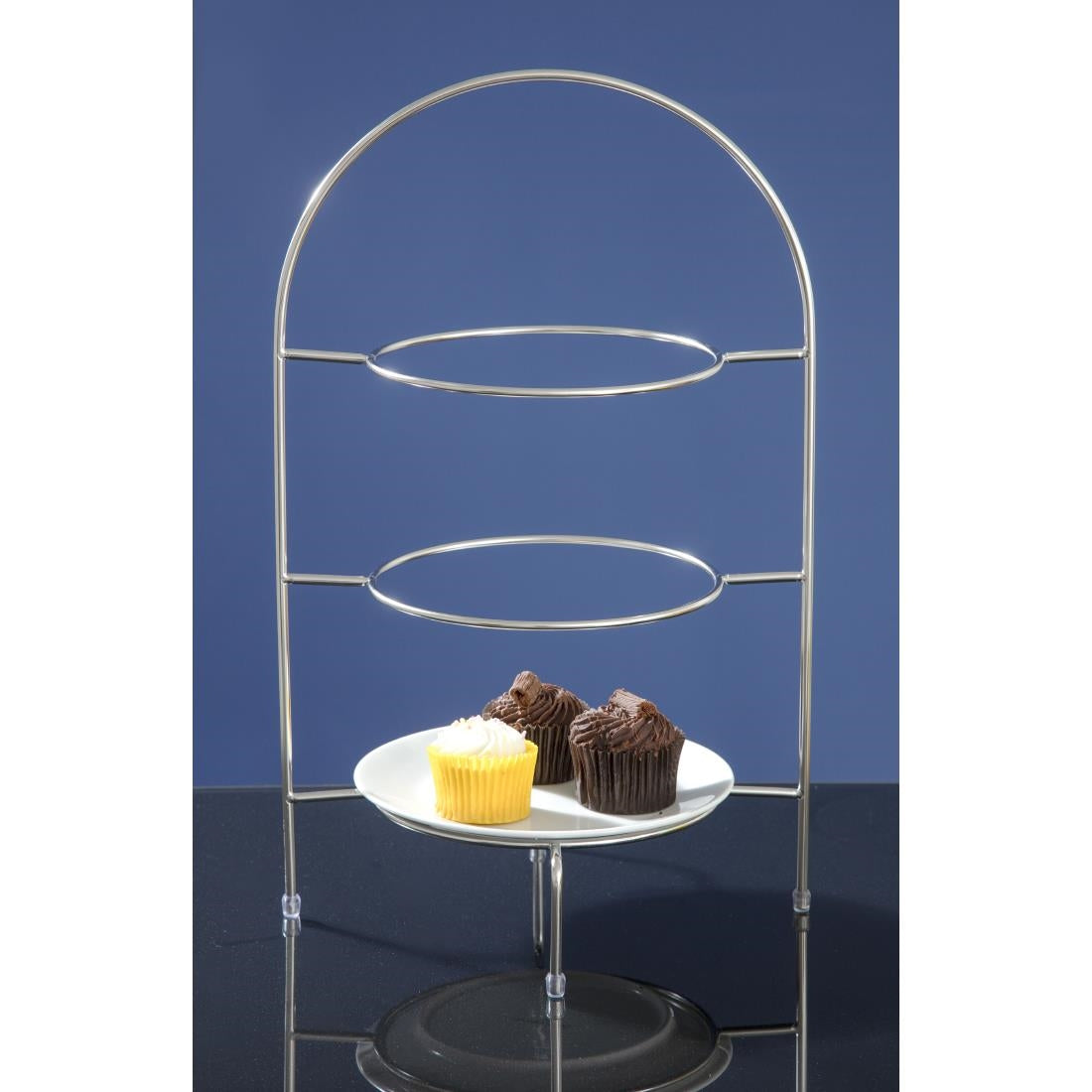 Afternoon Tea Stand for Plates Up To 210mm JD Catering Equipment Solutions Ltd