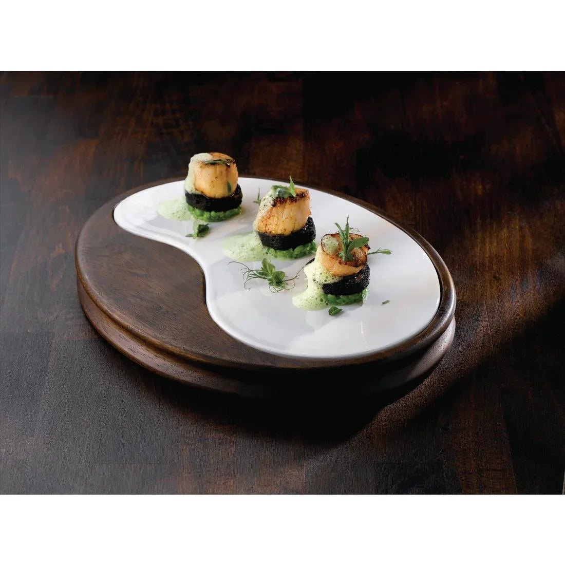 GF667 Alchemy Signature Tiles 270mm (Pack of 4) - JD Catering Equipment Solutions Ltd