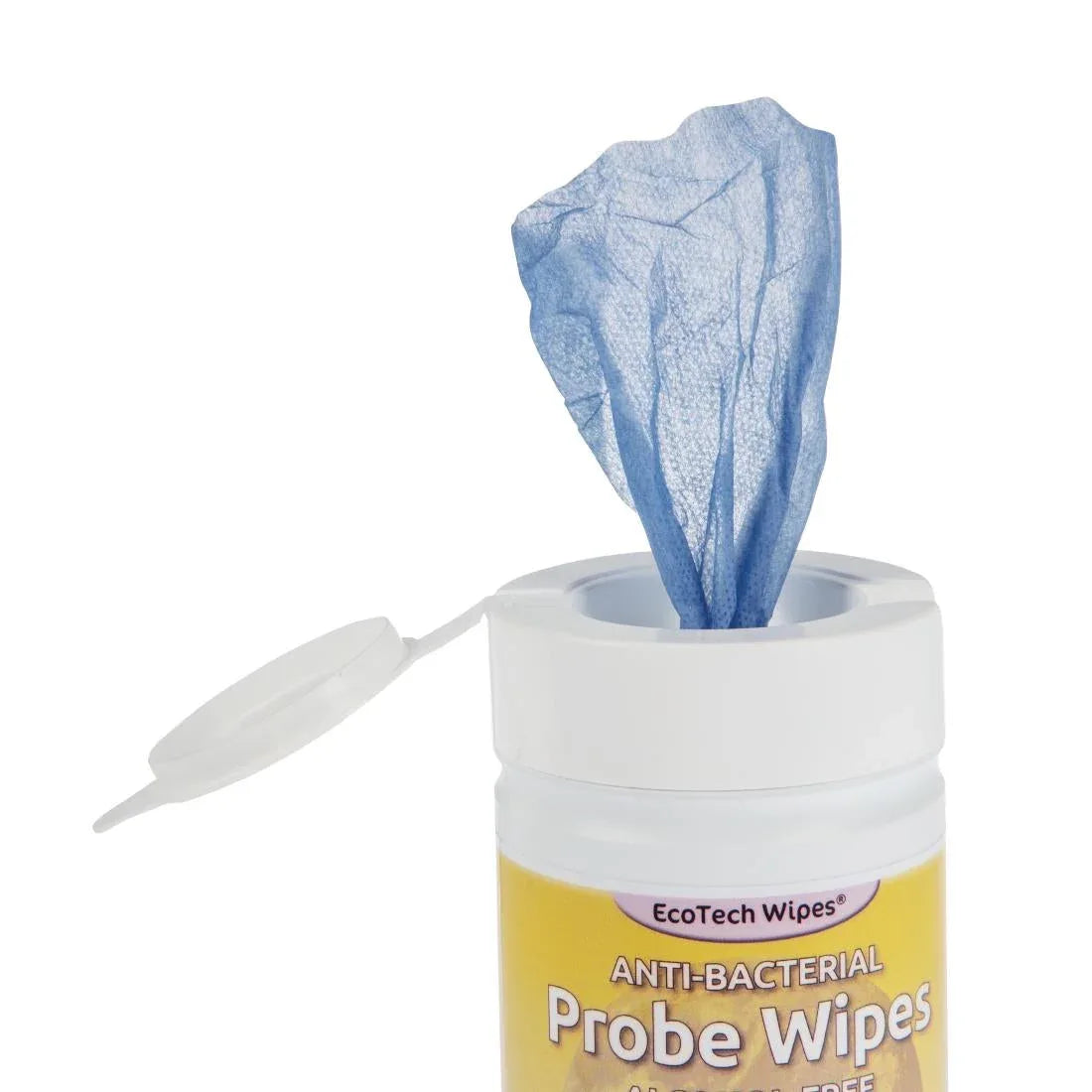DE853 Alcohol-Free Quat-Free Food Probe Wipes (Pack of 200) - JD Catering Equipment Solutions Ltd
