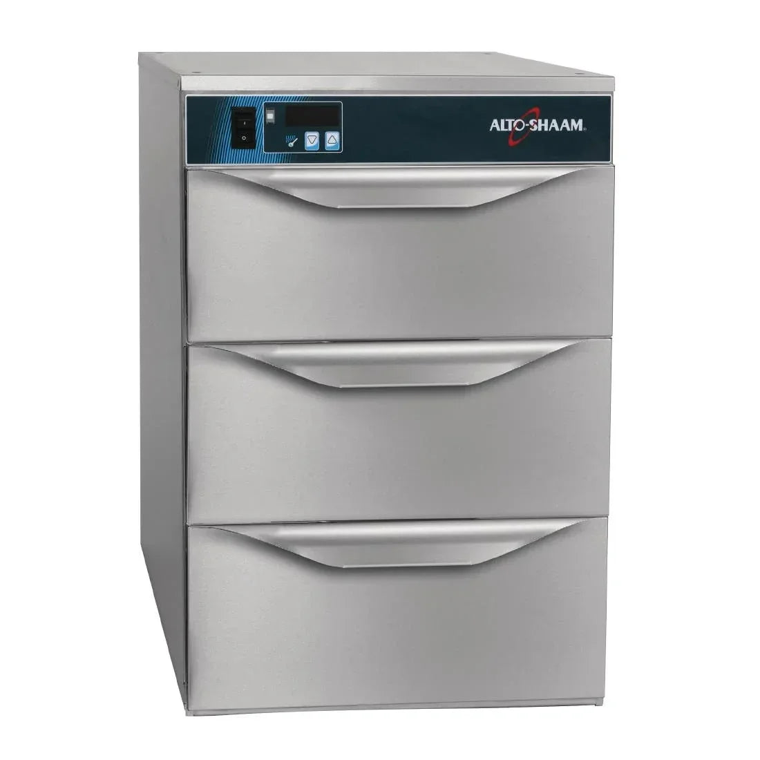 FC583 Alto Shaam Three Drawer Warmers 500-3DN - JD Catering Equipment Solutions Ltd