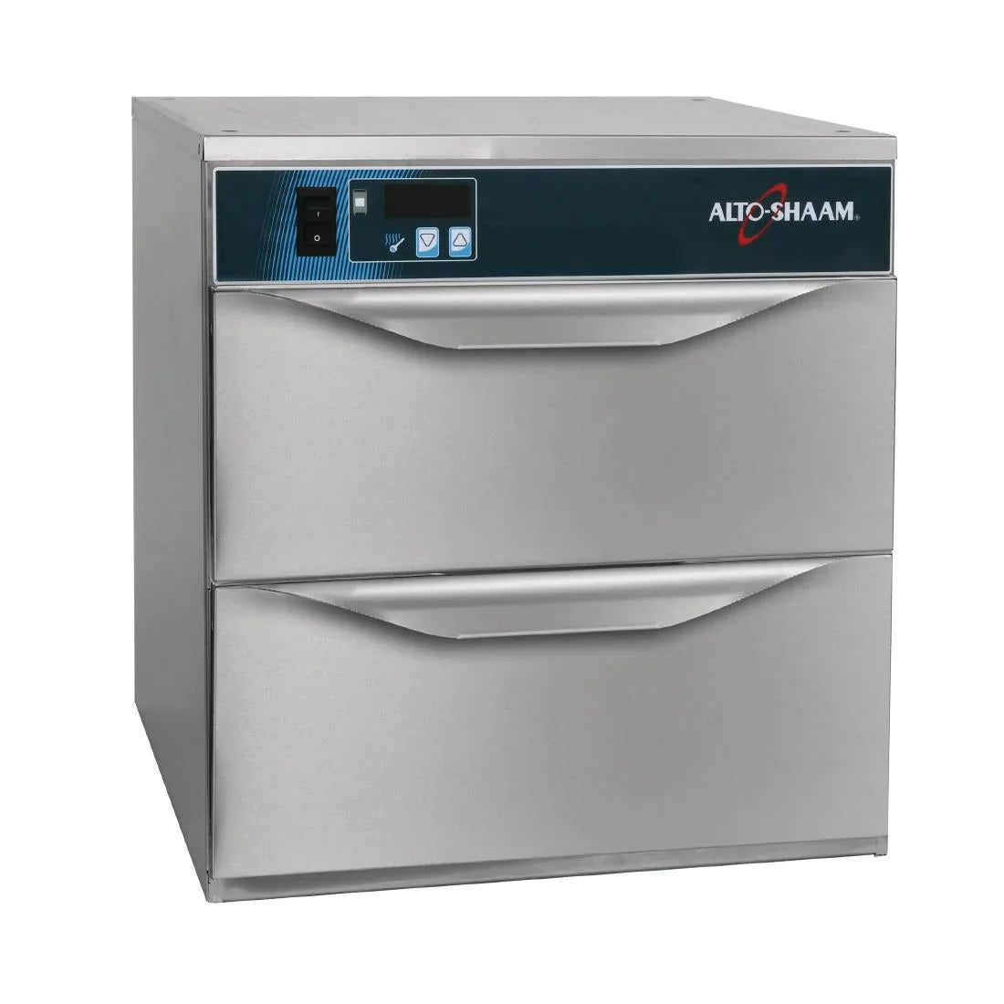 FC582 Alto Shaam Two Drawer Warmers 500-2DN - JD Catering Equipment Solutions Ltd