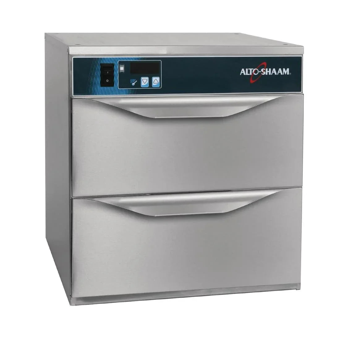 FC582 Alto Shaam Two Drawer Warmers 500-2DN - JD Catering Equipment Solutions Ltd