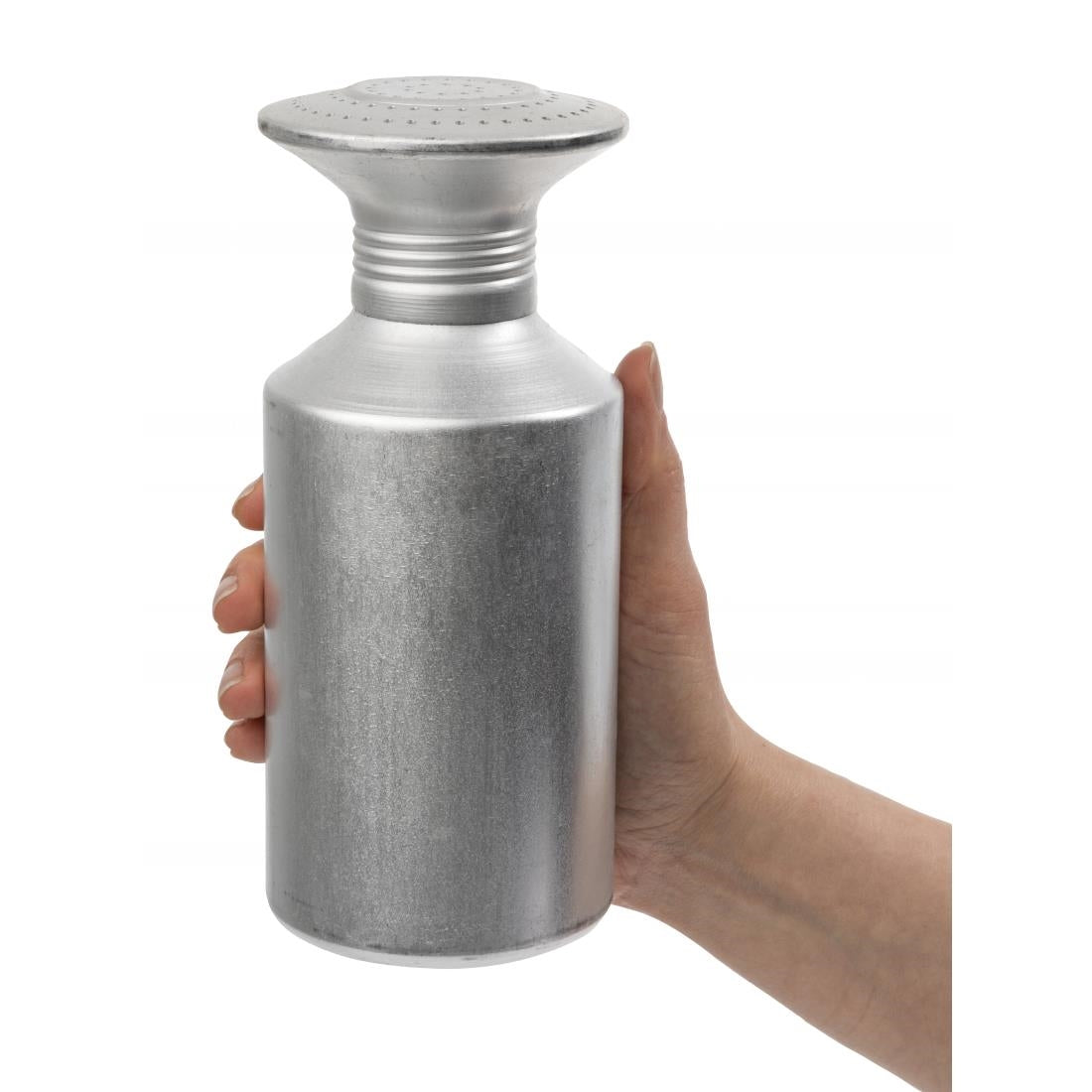 Aluminium Salt Shaker JD Catering Equipment Solutions Ltd