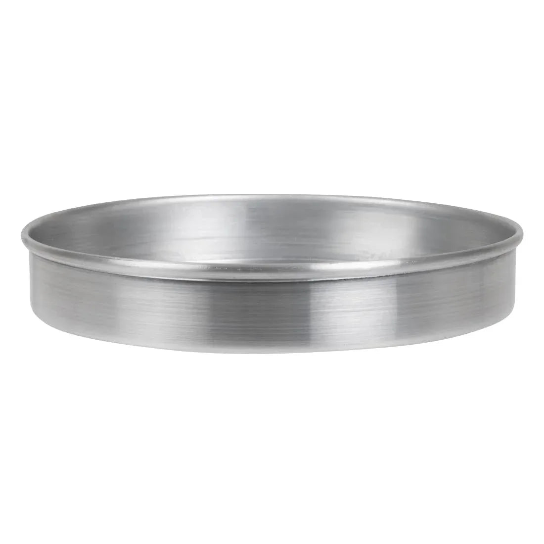 CE019 Aluminium Sandwich Cake Tin With Removable Base 230mm - JD Catering Equipment Solutions Ltd