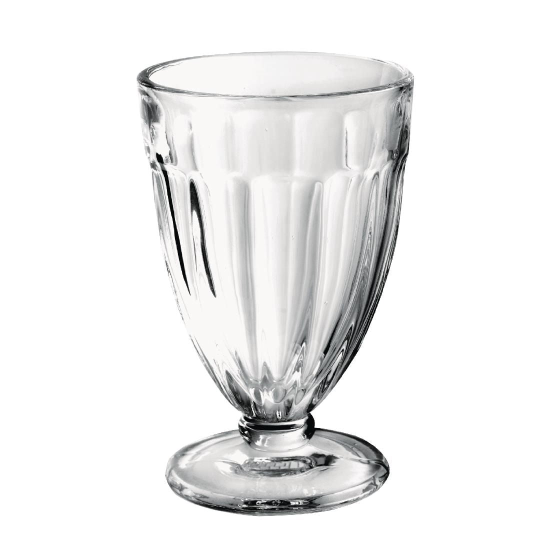 Americano Sundae Glasses 320ml (Pack of 6) JD Catering Equipment Solutions Ltd