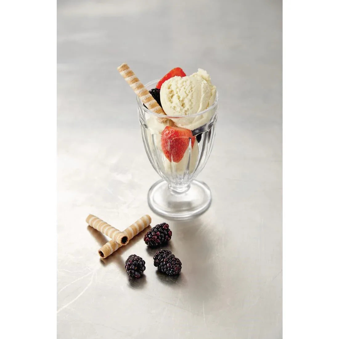Americano Sundae Glasses 320ml (Pack of 6) JD Catering Equipment Solutions Ltd
