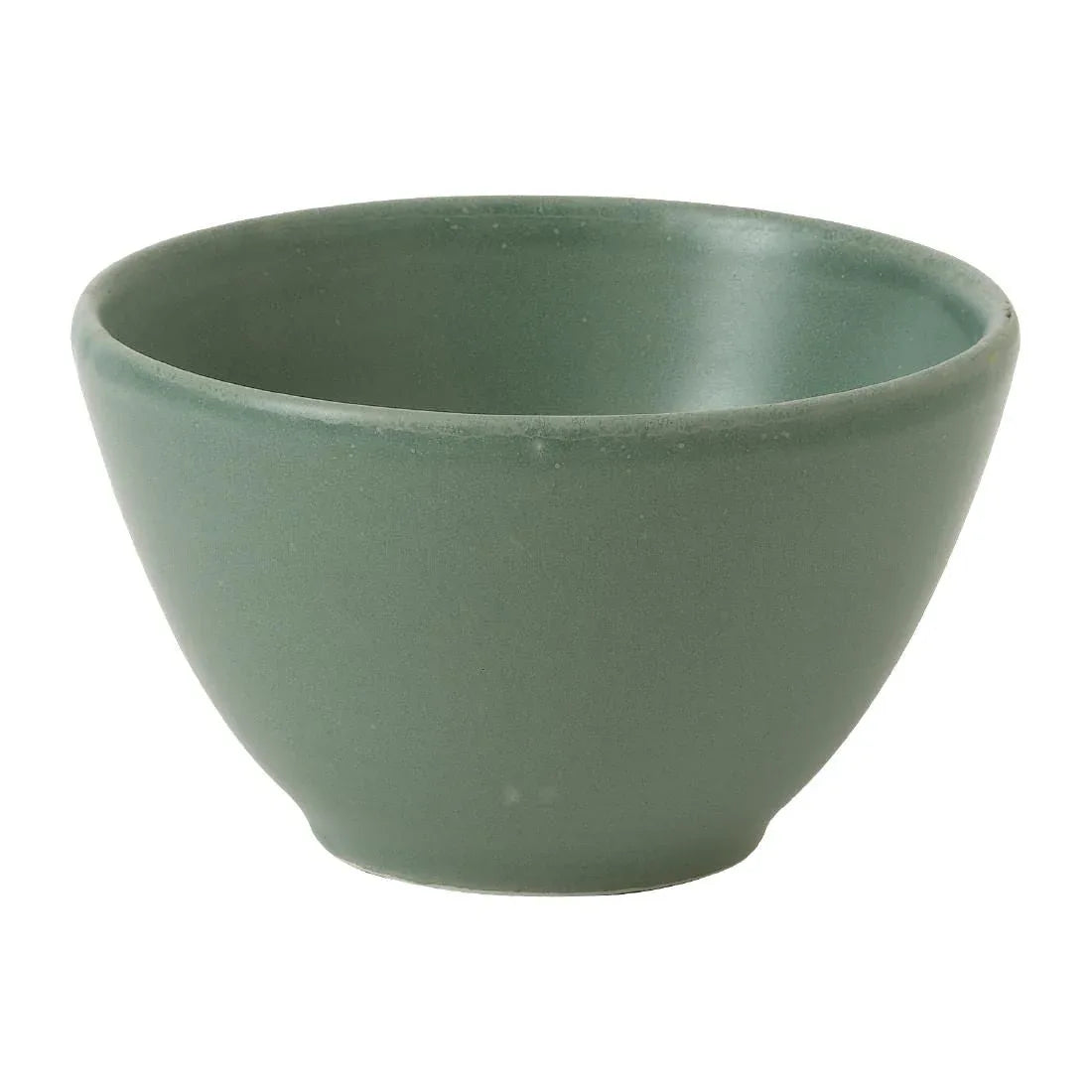 FJ713 Andorra Green Deep Bowl 8.4oz (Box 12) - JD Catering Equipment Solutions Ltd