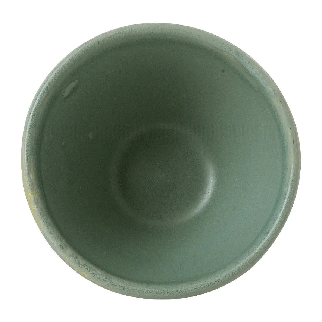 FJ716 Andorra Green Dip Pot (Box 12) - JD Catering Equipment Solutions Ltd