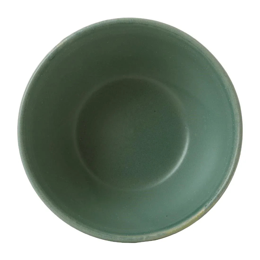 FJ710 Andorra Green Snack Bowl 14oz (Box 12) - JD Catering Equipment Solutions Ltd