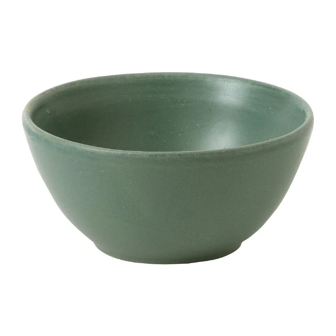 FJ710 Andorra Green Snack Bowl 14oz (Box 12) - JD Catering Equipment Solutions Ltd