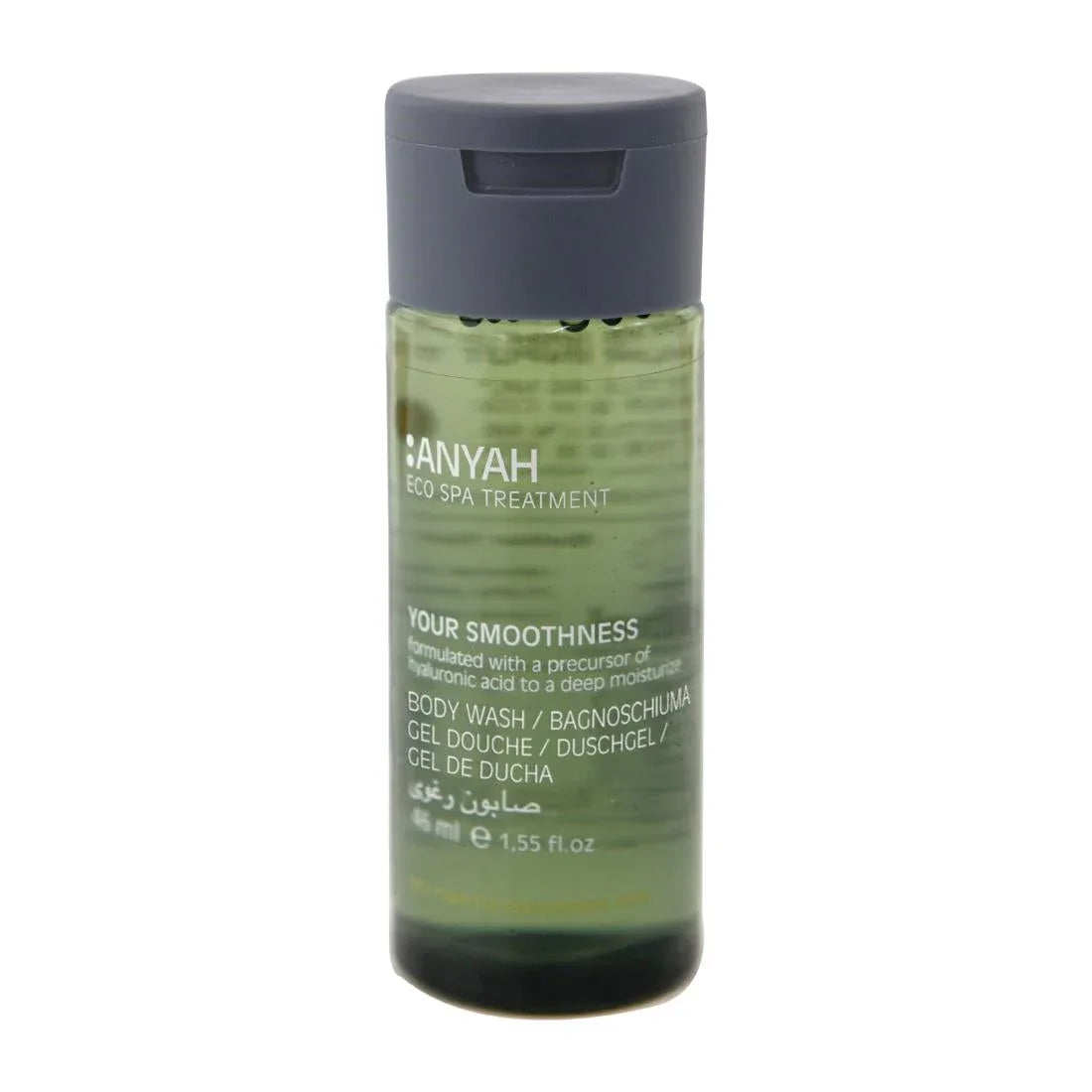 DR008 Anyah Eco Spa Body Wash (Pack of 216) - JD Catering Equipment Solutions Ltd