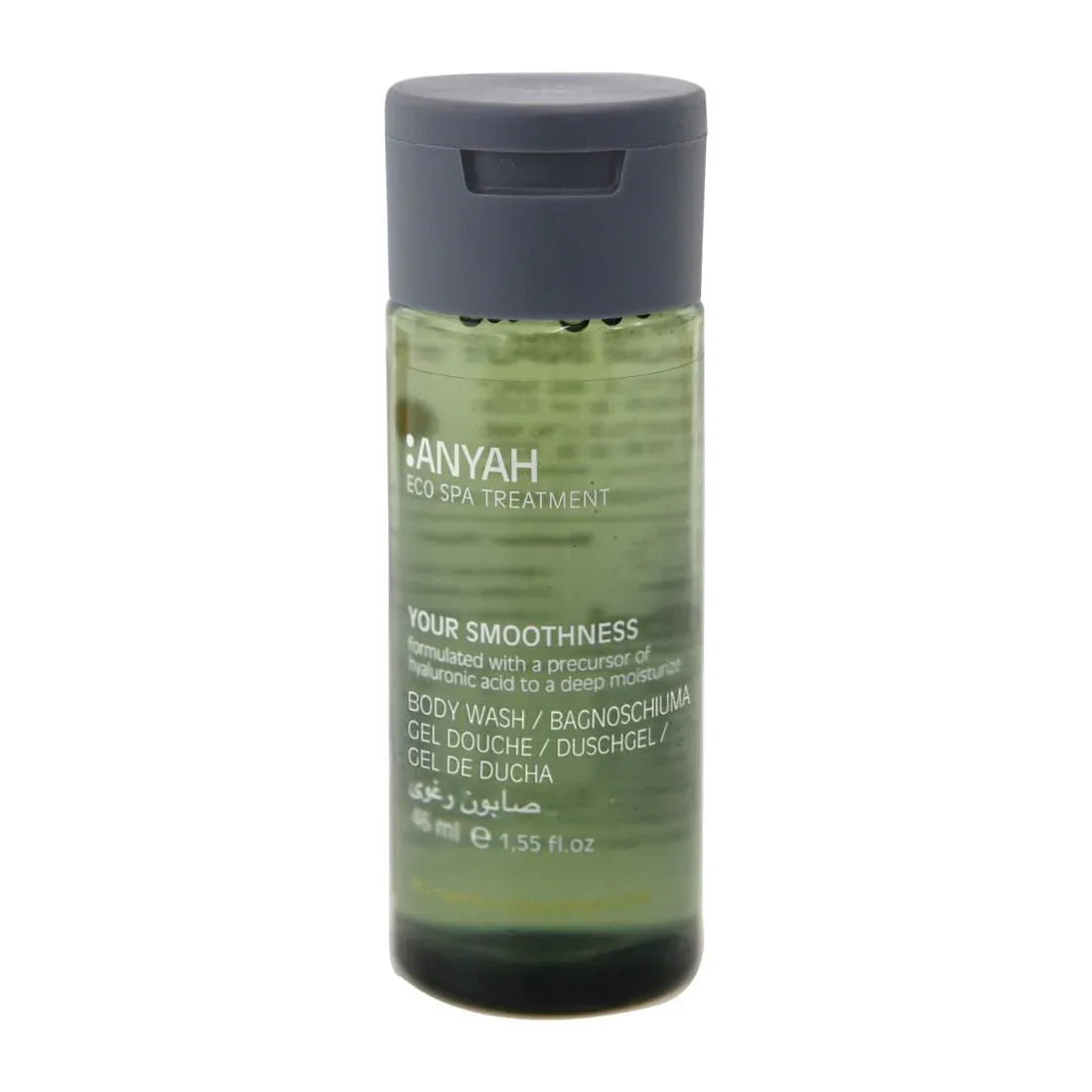 DR008 Anyah Eco Spa Body Wash (Pack of 216) - JD Catering Equipment Solutions Ltd