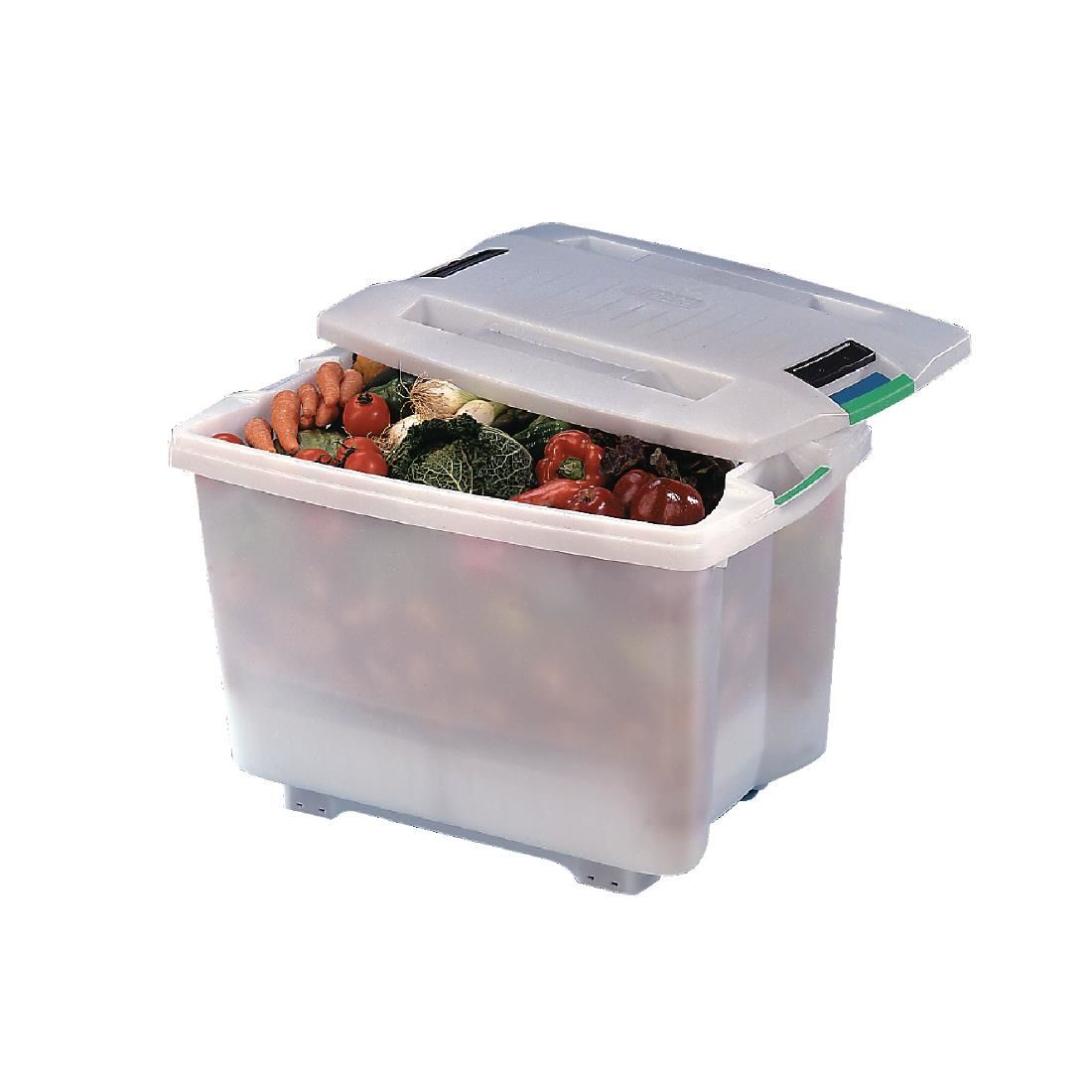 Araven Food Storage Container 50Ltr JD Catering Equipment Solutions Ltd
