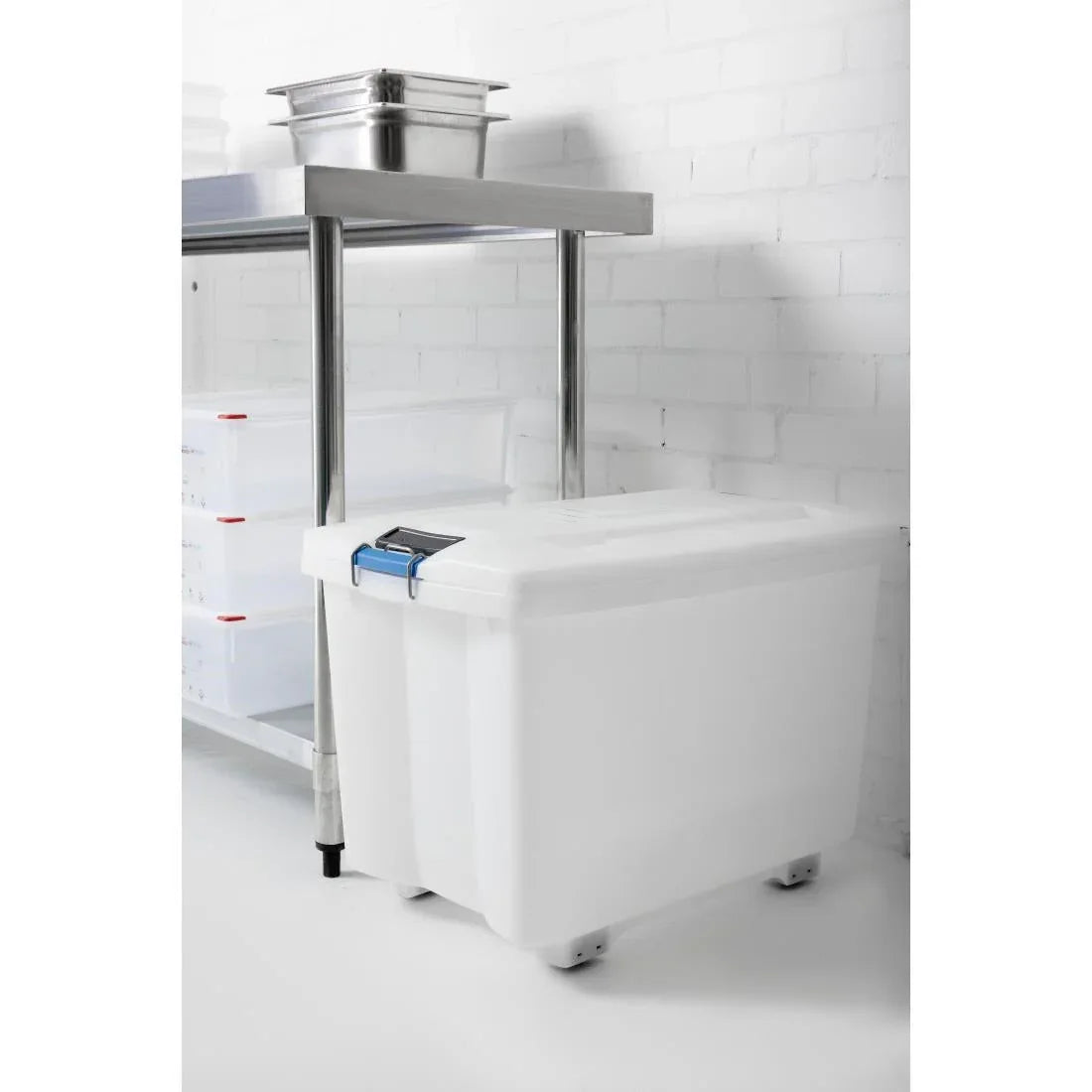 E695 Araven Food Storage Container 90Ltr - JD Catering Equipment Solutions Ltd