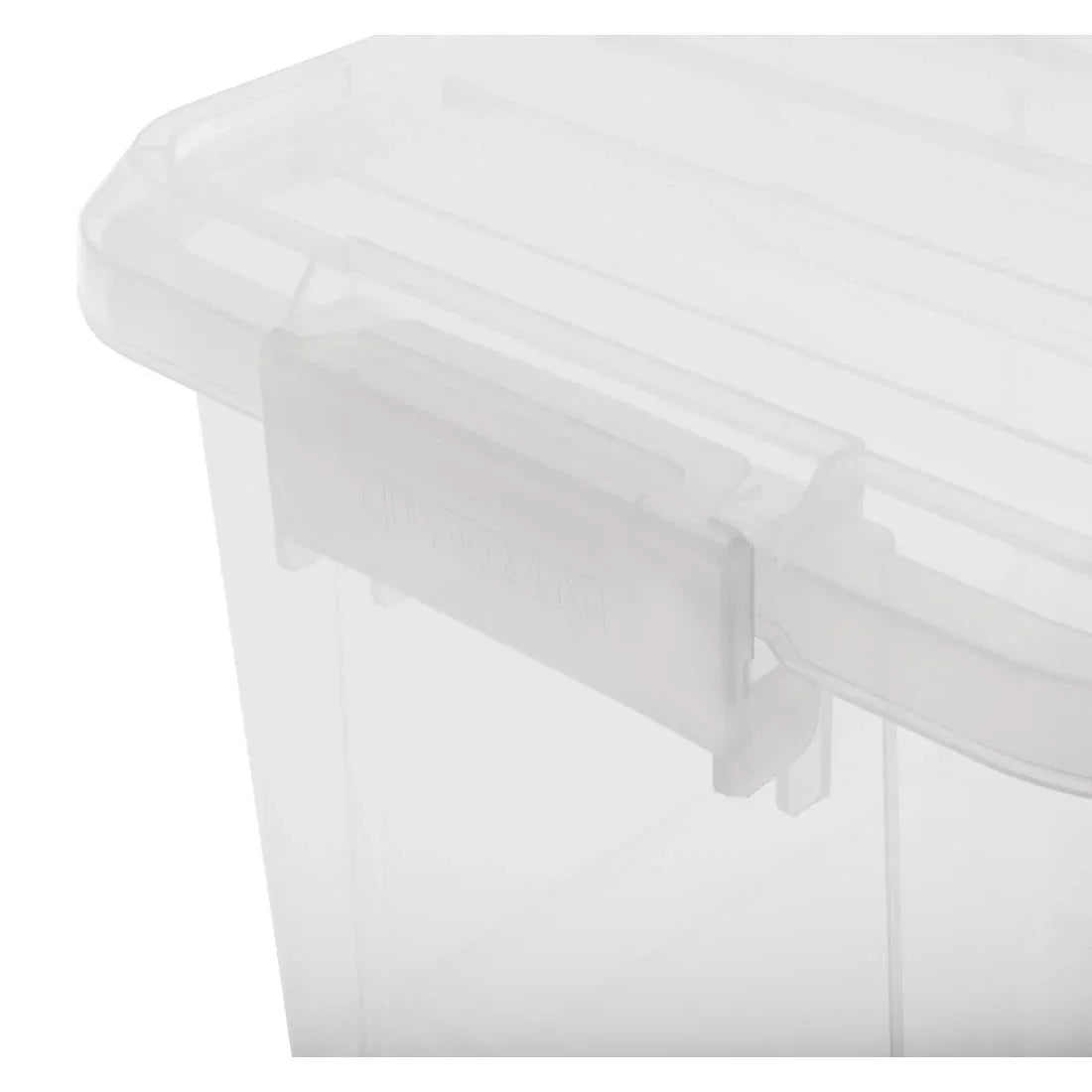 J247 Araven Food Storage Container with Lid 14Ltr - JD Catering Equipment Solutions Ltd